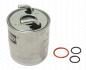 Preview: Kraftstoffilter, Dieselfilter mit Wassersensor (63851), Mercedes-Benz